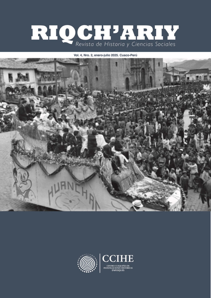Portada Revista Riqchariy 4.2